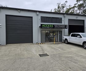Factory, Warehouse & Industrial commercial property for sale at Unit 4/373 Manns Road West Gosford NSW 2250