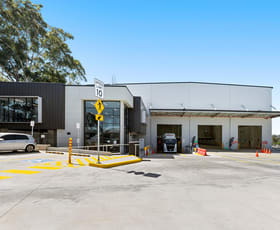 Factory, Warehouse & Industrial commercial property sold at 9 Marstan Close West Gosford NSW 2250