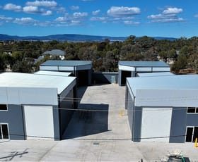 Factory, Warehouse & Industrial commercial property for sale at unit 2/20 Corporation Avenue Robin Hill NSW 2795