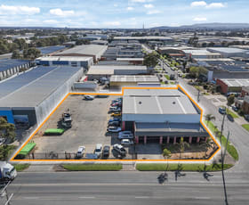 Factory, Warehouse & Industrial commercial property sold at 1 England Street Dandenong South VIC 3175