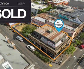 Development / Land commercial property sold at 117 Brunswick Street Fitzroy VIC 3065