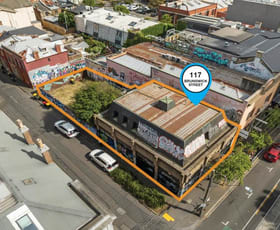 Development / Land commercial property sold at 117 Brunswick Street Fitzroy VIC 3065