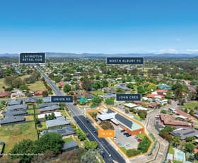 Shop & Retail commercial property sold at 545 Union Road North Albury NSW 2640
