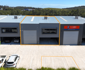 Factory, Warehouse & Industrial commercial property for sale at 2/18 Northward Street Upper Coomera QLD 4209