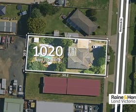 Development / Land commercial property for sale at 139 Bentinck Street Wallan VIC 3756