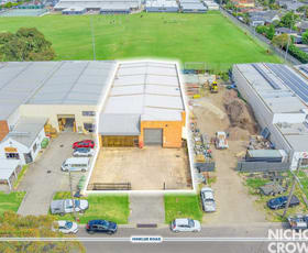 Factory, Warehouse & Industrial commercial property sold at 37 Hinkler Road Mordialloc VIC 3195