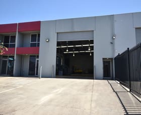 Factory, Warehouse & Industrial commercial property sold at Unit 2, 14 Glenville Drive Melton VIC 3337