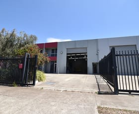 Factory, Warehouse & Industrial commercial property sold at Unit 2, 14 Glenville Drive Melton VIC 3337
