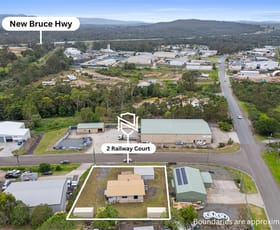 Offices commercial property for sale at 2 Railway Court Glanmire QLD 4570