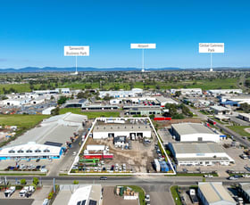 Showrooms / Bulky Goods commercial property sold at 23 - 27 Dampier Street Tamworth NSW 2340