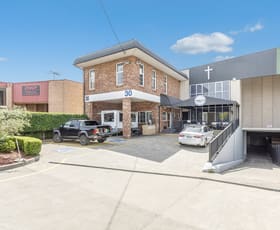 Factory, Warehouse & Industrial commercial property for sale at Wetherill Park NSW 2164