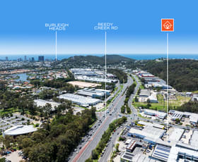 Factory, Warehouse & Industrial commercial property sold at 7/3 Ramly Drive Burleigh Heads QLD 4220