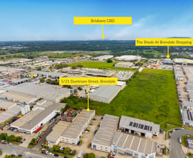 Factory, Warehouse & Industrial commercial property sold at 5/21 Duntroon Street Brendale QLD 4500