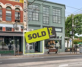 Shop & Retail commercial property sold at 543A High Street Prahran VIC 3181