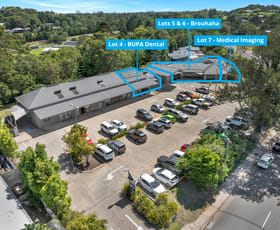 Shop & Retail commercial property sold at Lots 4, 5, 6, & 7/39 Coral Street Maleny QLD 4552