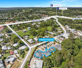 Shop & Retail commercial property sold at Lots 4, 5, 6, & 7/39 Coral Street Maleny QLD 4552