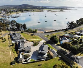 Hotel, Motel, Pub & Leisure commercial property for sale at Lot 1/2 Tasman Highway St Helens TAS 7216