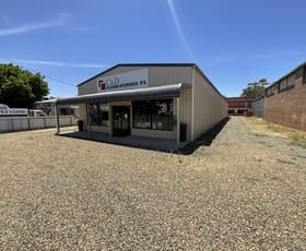 Showrooms / Bulky Goods commercial property for sale at 64 Templar Street Forbes NSW 2871