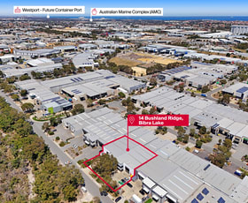Factory, Warehouse & Industrial commercial property for sale at 14 Bushland Ridge Bibra Lake WA 6163