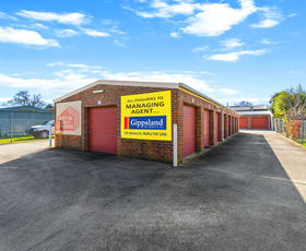 Factory, Warehouse & Industrial commercial property sold at 14 McMahon Drive Maffra VIC 3860