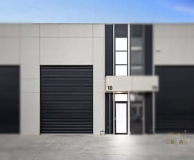 Factory, Warehouse & Industrial commercial property sold at 18/1-25 Dohertys Road Laverton North VIC 3026