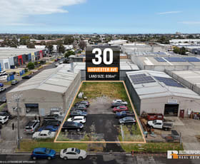 Development / Land commercial property sold at 30 Harvester Avenue Sunshine North VIC 3020