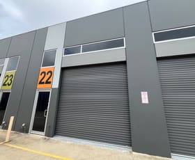 Offices commercial property for sale at Unit 22/6-14 Wells Road Oakleigh VIC 3166