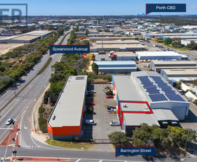 Factory, Warehouse & Industrial commercial property sold at 2/210 Barrington Street Bibra Lake WA 6163