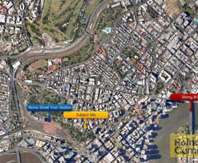 Other commercial property sold at 316/225 Wickham Terrace Spring Hill QLD 4000