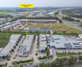 Factory, Warehouse & Industrial commercial property sold at 18/28 Burnside Road Ormeau QLD 4208