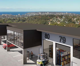 Factory, Warehouse & Industrial commercial property for sale at 7 Rodborough Road Frenchs Forest NSW 2086