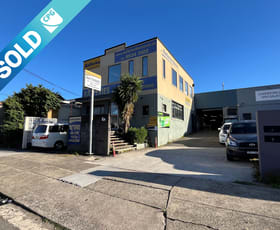 Factory, Warehouse & Industrial commercial property sold at 8 Stanley Street Peakhurst NSW 2210