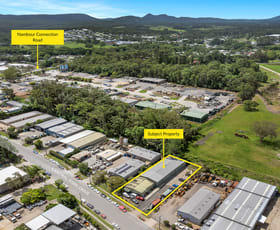 Factory, Warehouse & Industrial commercial property sold at 29 Central Park Drive Yandina QLD 4561