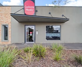 Offices commercial property sold at 11/285 Canberra Avenue Fyshwick ACT 2609