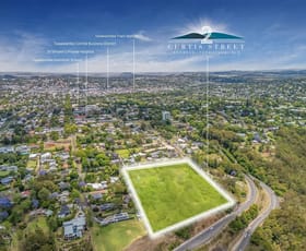 Development / Land commercial property for sale at 2 Curtis St Toowoomba QLD 4350