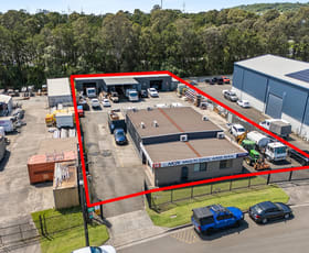Factory, Warehouse & Industrial commercial property sold at 12 Resolution Drive Unanderra NSW 2526