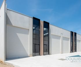 Factory, Warehouse & Industrial commercial property sold at 46/260 Marine Parade Hastings VIC 3915