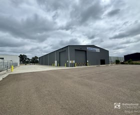 Factory, Warehouse & Industrial commercial property sold at 120 Bosworth Road Bairnsdale VIC 3875