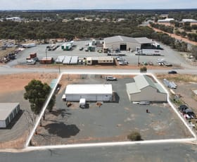 Factory, Warehouse & Industrial commercial property sold at 3 Calleen Street West Wyalong NSW 2671