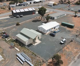 Factory, Warehouse & Industrial commercial property sold at 3 Calleen Street West Wyalong NSW 2671