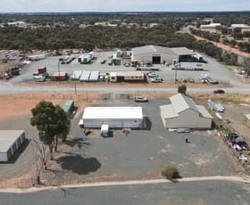 Factory, Warehouse & Industrial commercial property for lease at 3 Calleen Street West Wyalong NSW 2671