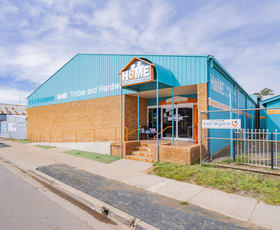 Development / Land commercial property sold at 50-56 & 60 Main Street West Wyalong NSW 2671