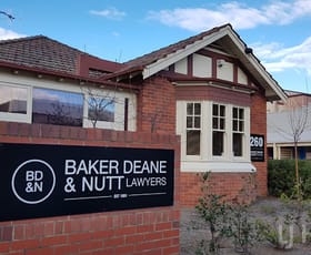 Offices commercial property sold at 260 Crawford Street Queanbeyan NSW 2620