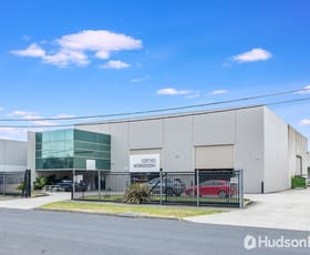 Factory, Warehouse & Industrial commercial property sold at 77 Lara Way Campbellfield VIC 3061