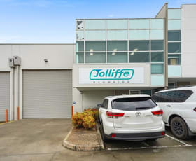 Factory, Warehouse & Industrial commercial property sold at Unit 3/94 Abbott Road Hallam VIC 3803