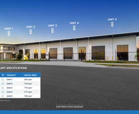 Factory, Warehouse & Industrial commercial property for sale at 2 Don Franklin Court Beaudesert QLD 4285