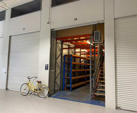 Factory, Warehouse & Industrial commercial property for sale at Storage Unit 58/16 Meta Street Caringbah NSW 2229
