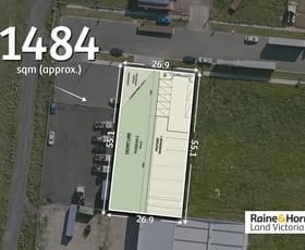 Factory, Warehouse & Industrial commercial property for sale at 5 Balrook Way Truganina VIC 3029