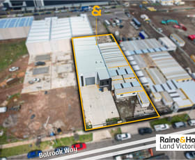 Factory, Warehouse & Industrial commercial property for sale at 5 Balrook Way Truganina VIC 3029