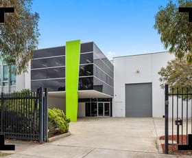 Factory, Warehouse & Industrial commercial property sold at 11 Concorde Drive Keilor Park VIC 3042